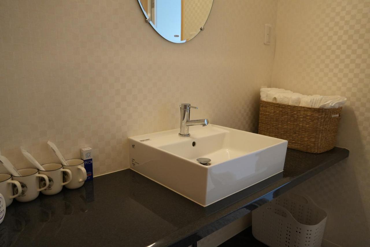 Aparthotel Kyoto-Cocoro House Esterno foto