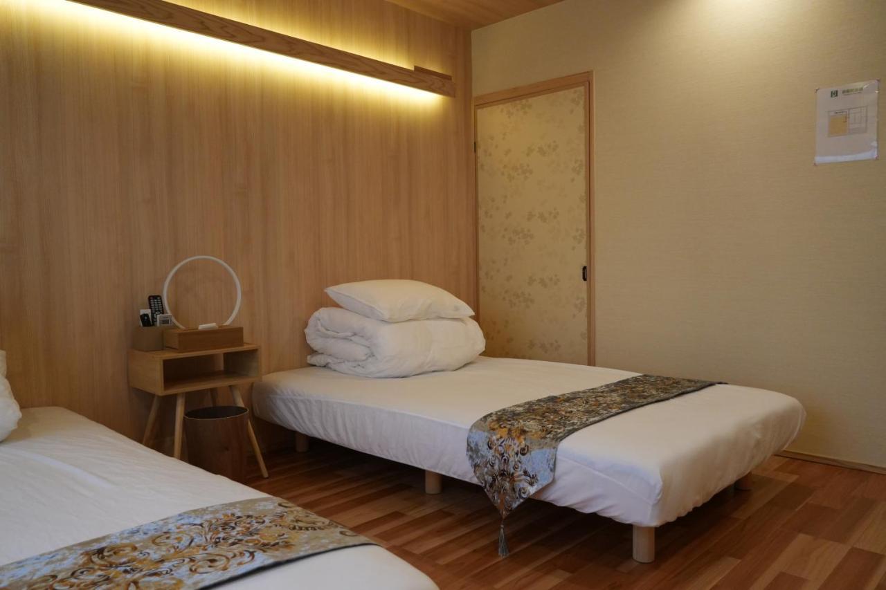 Aparthotel Kyoto-Cocoro House Esterno foto