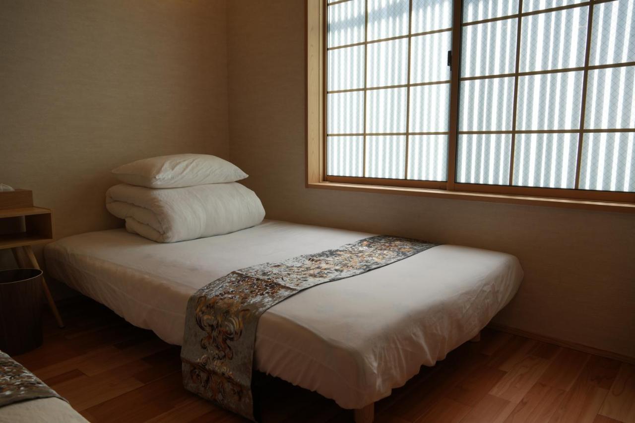 Aparthotel Kyoto-Cocoro House Esterno foto