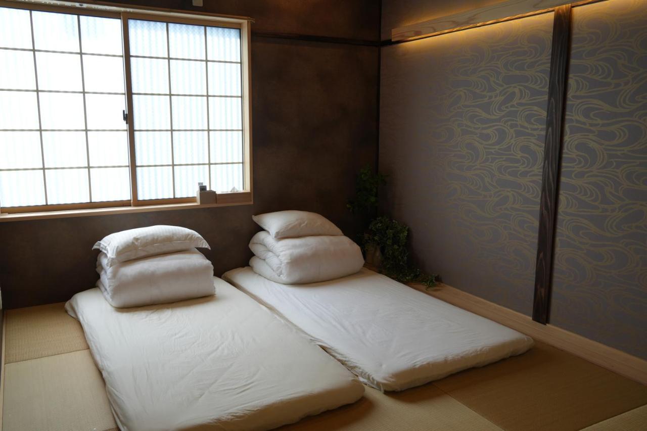 Aparthotel Kyoto-Cocoro House Esterno foto