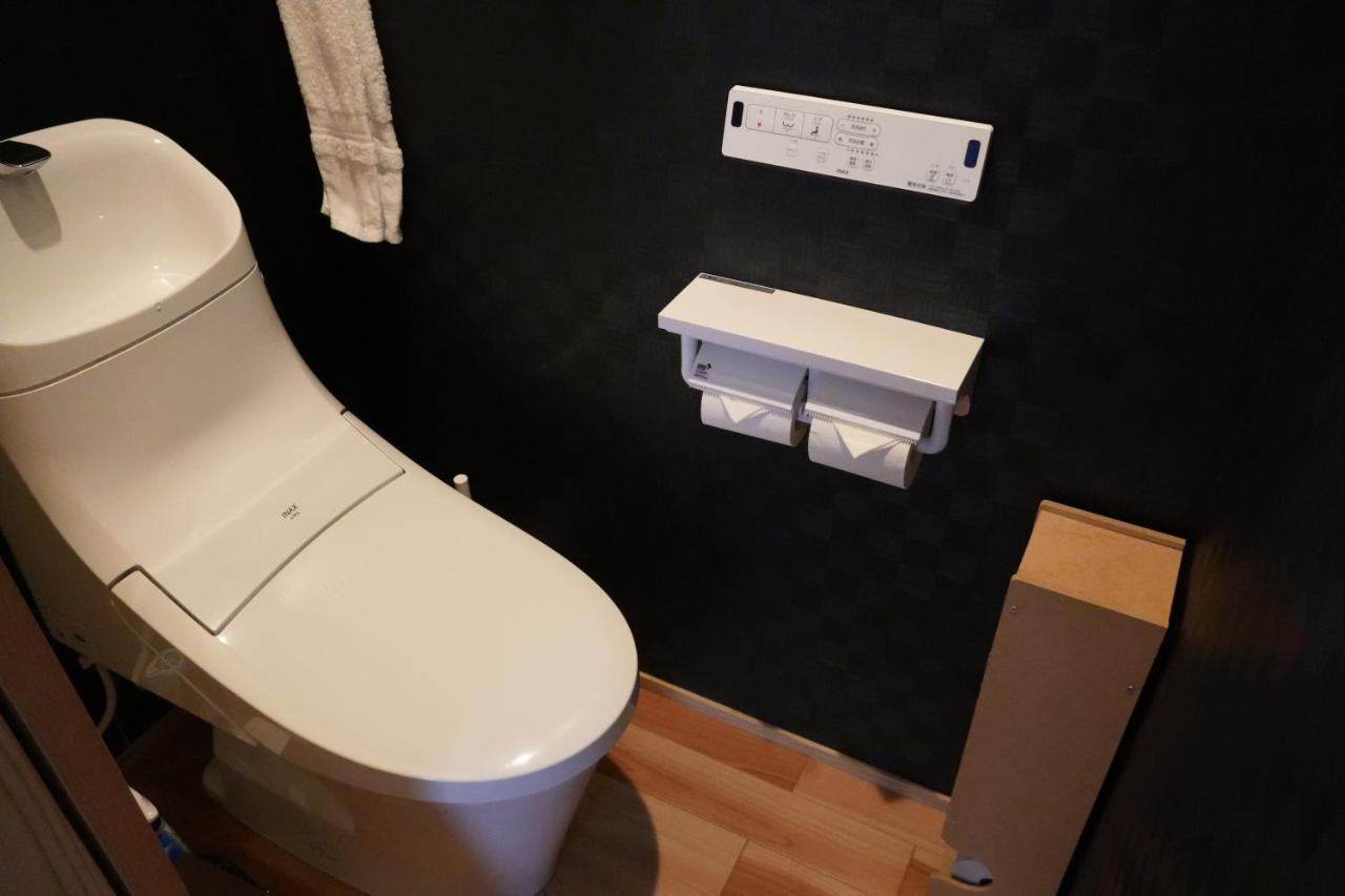 Aparthotel Kyoto-Cocoro House Esterno foto