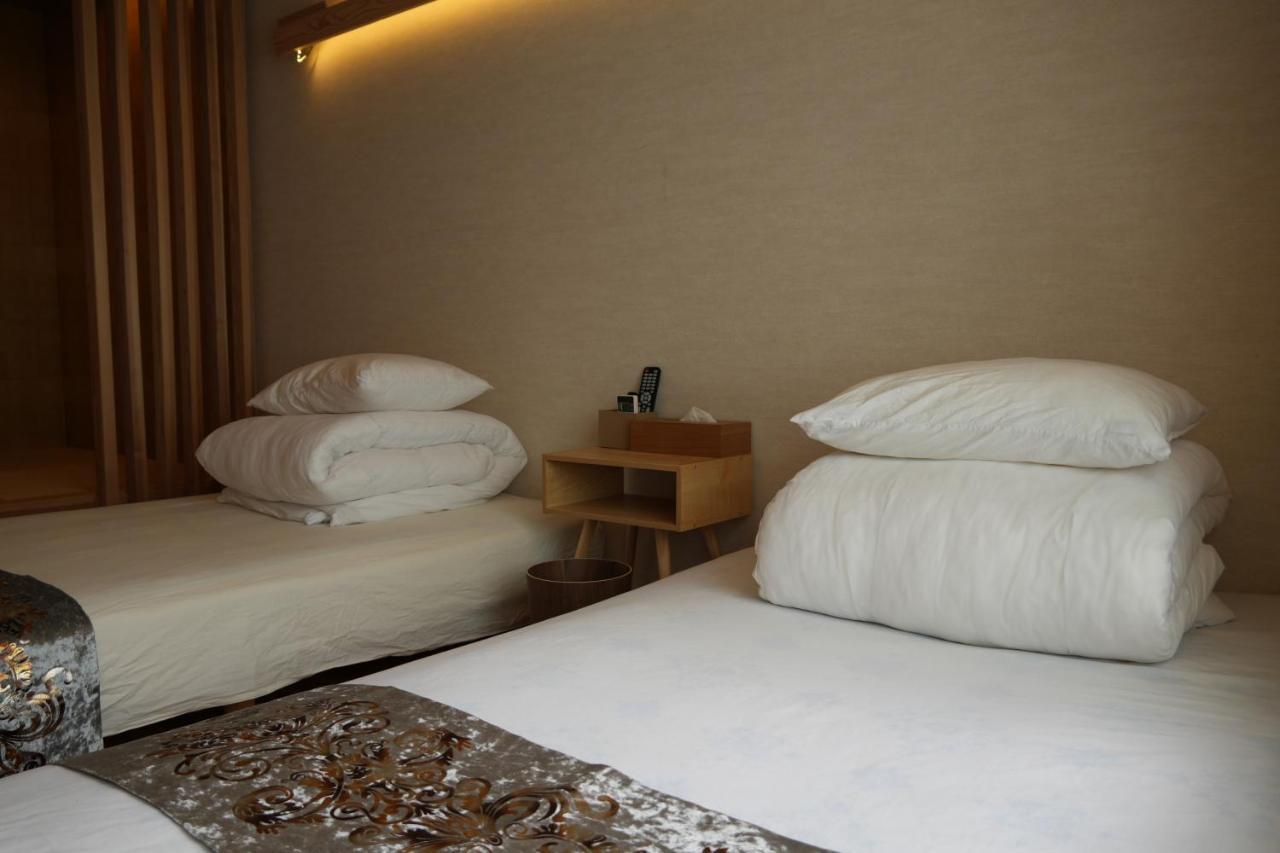 Aparthotel Kyoto-Cocoro House Esterno foto