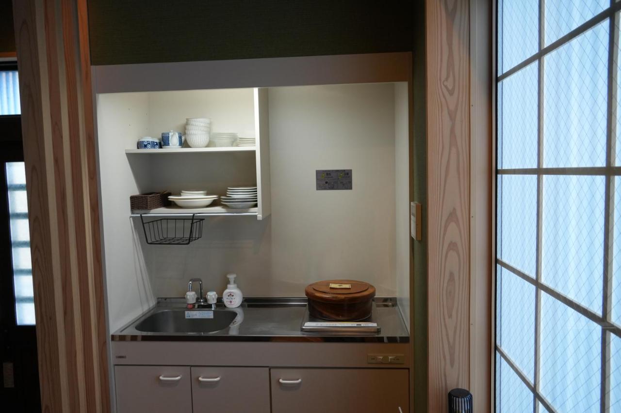 Aparthotel Kyoto-Cocoro House Esterno foto