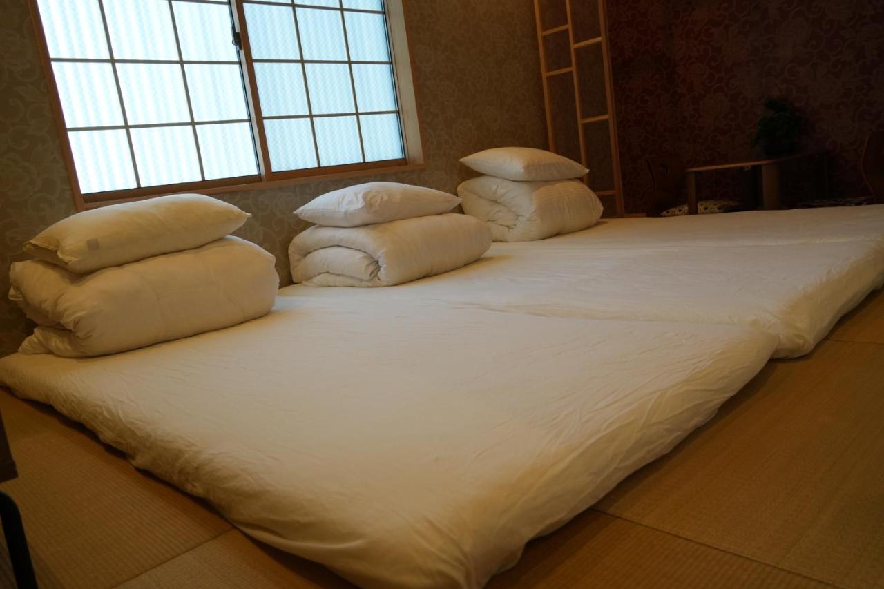 Aparthotel Kyoto-Cocoro House Esterno foto