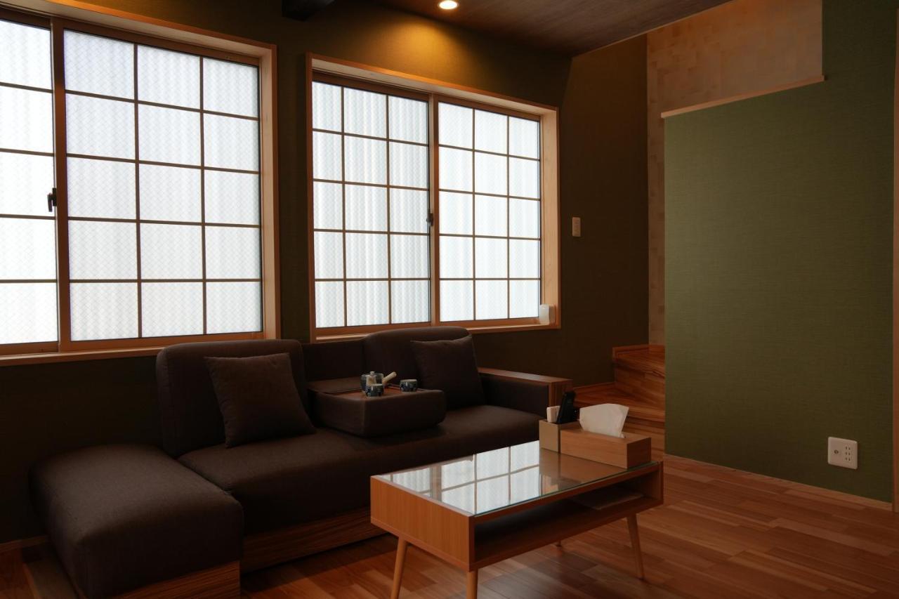 Aparthotel Kyoto-Cocoro House Esterno foto