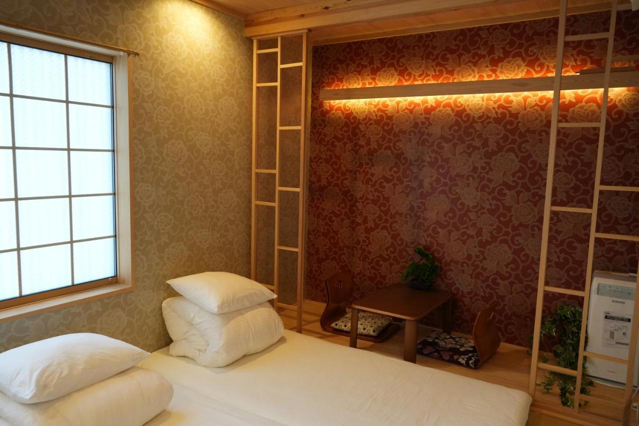 Aparthotel Kyoto-Cocoro House Esterno foto
