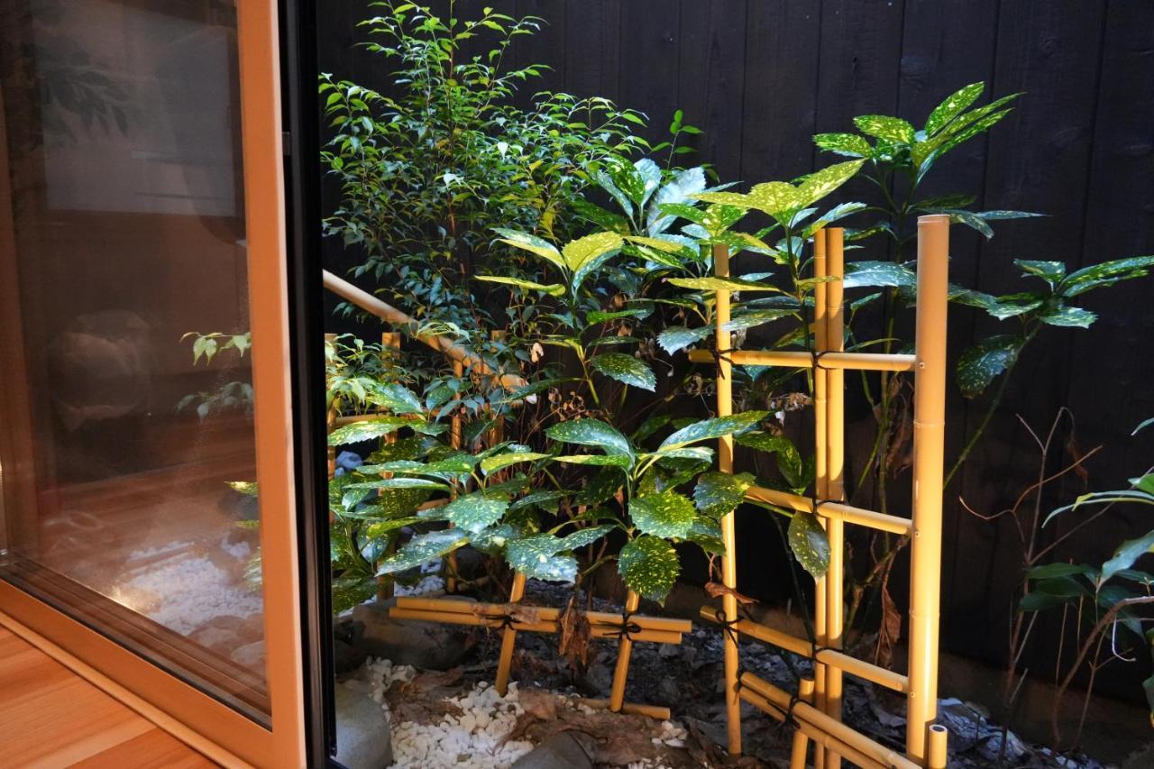 Aparthotel Kyoto-Cocoro House Esterno foto