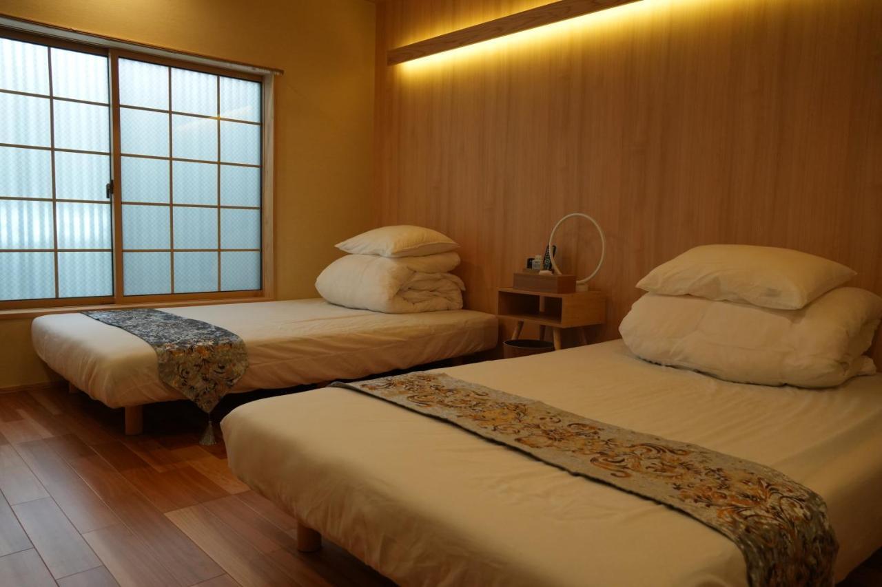 Aparthotel Kyoto-Cocoro House Esterno foto