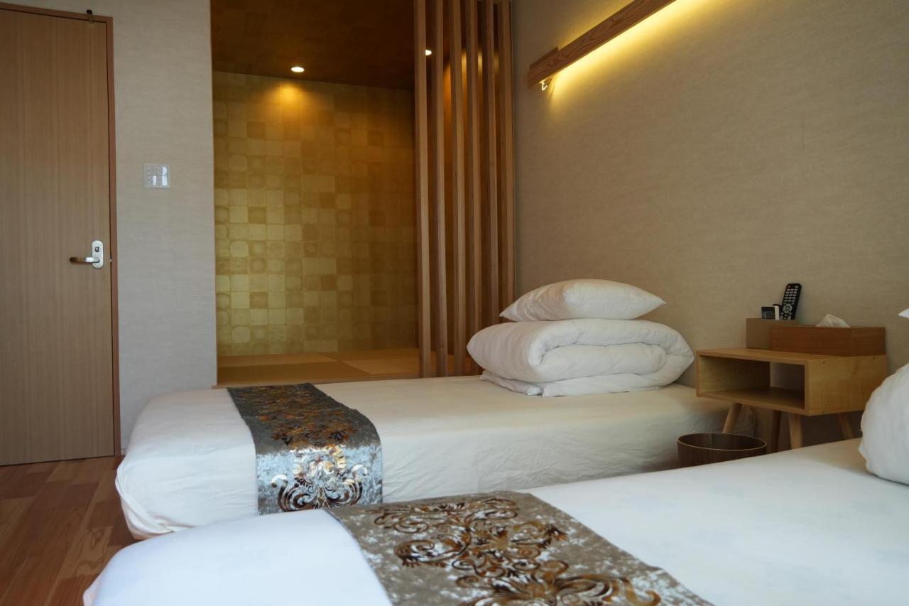 Aparthotel Kyoto-Cocoro House Esterno foto