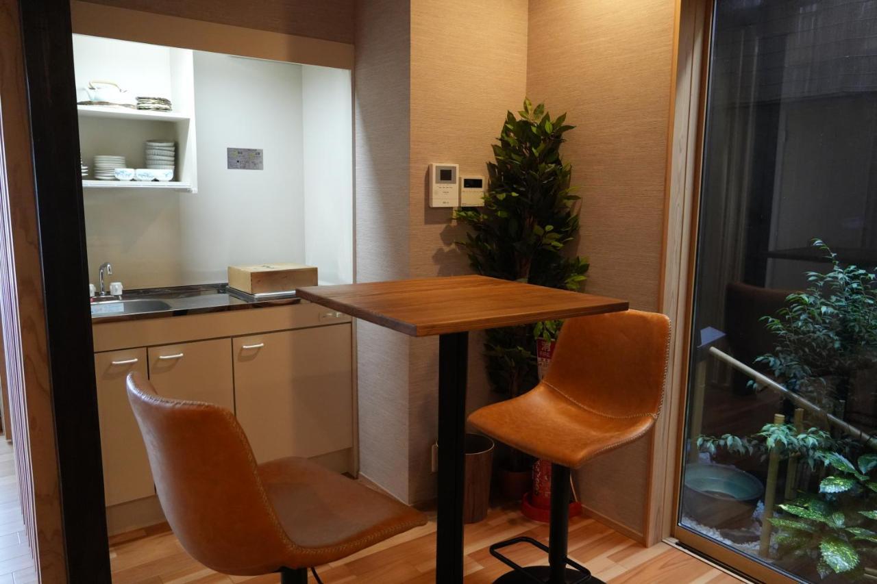 Aparthotel Kyoto-Cocoro House Esterno foto