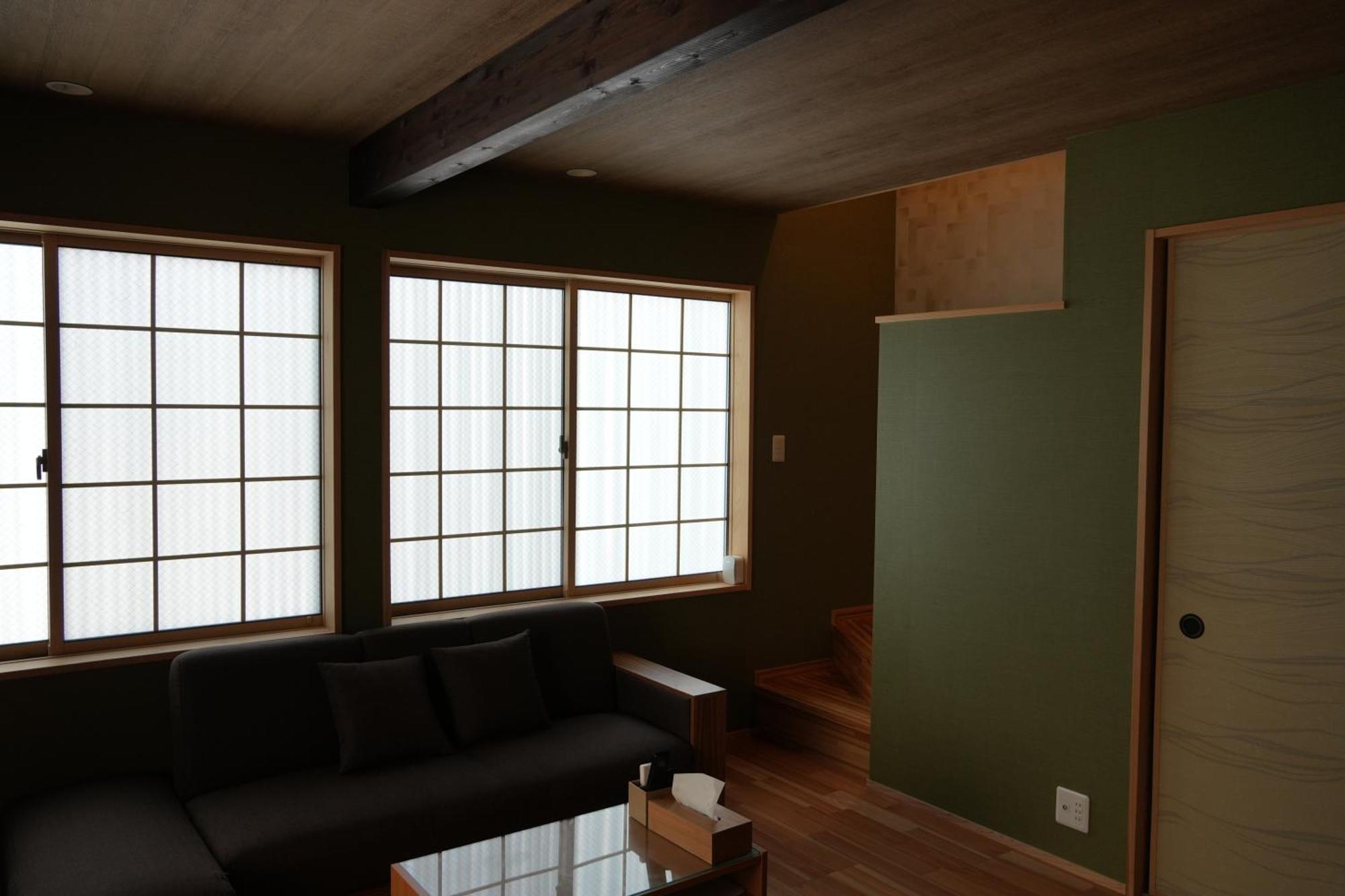 Aparthotel Kyoto-Cocoro House Esterno foto